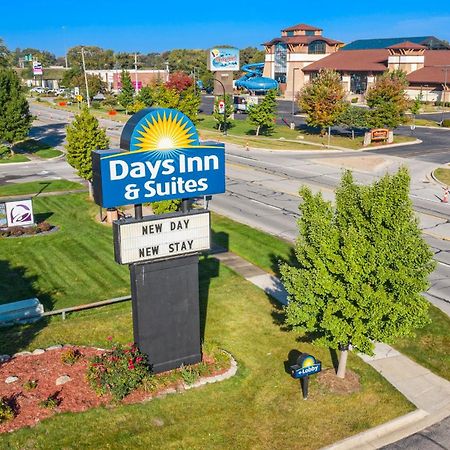 Days Inn & Suites By Wyndham Mt Pleasant Mount Pleasant Exterior foto